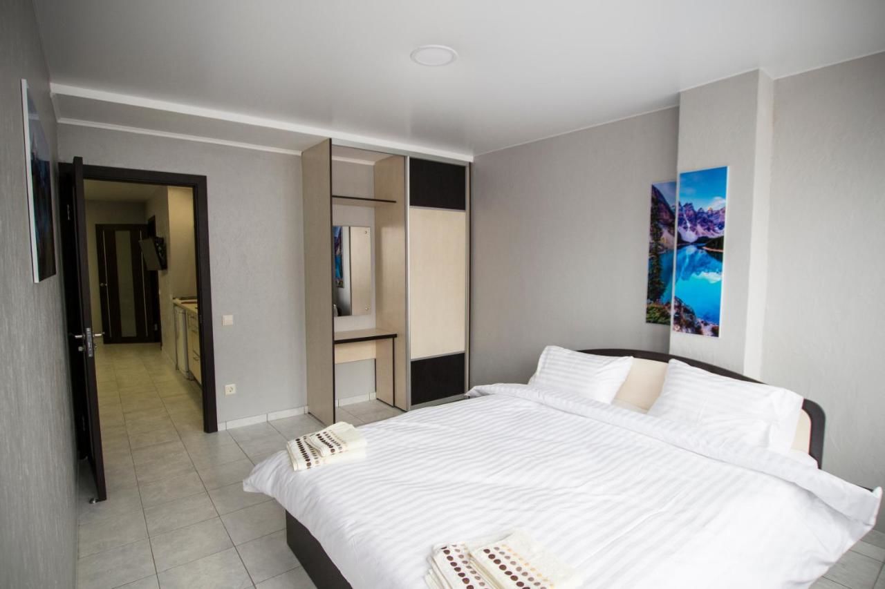 Апартаменты Hvalana Apartments Гомель