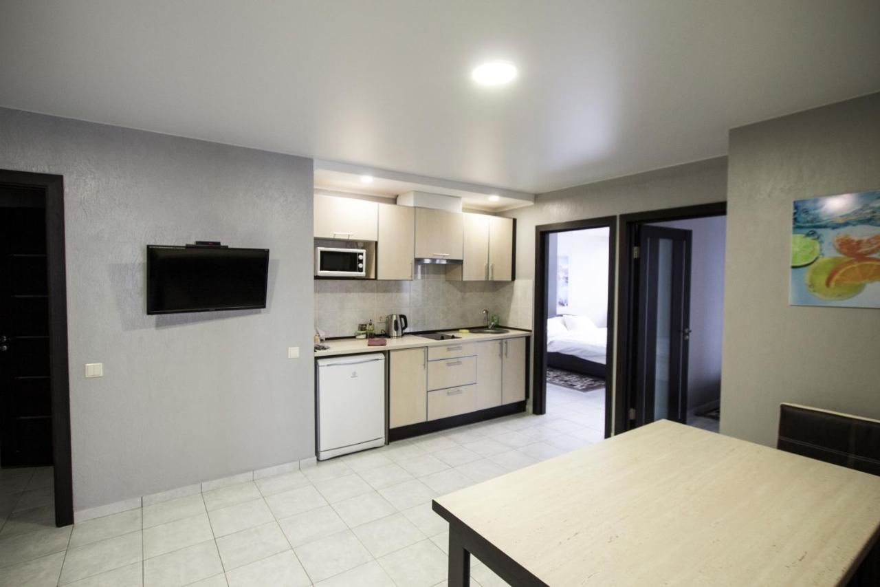 Апартаменты Hvalana Apartments Гомель