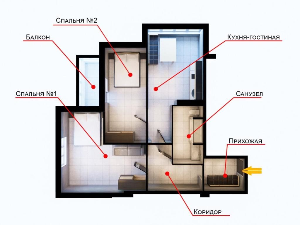 Апартаменты Hvalana Apartments Гомель