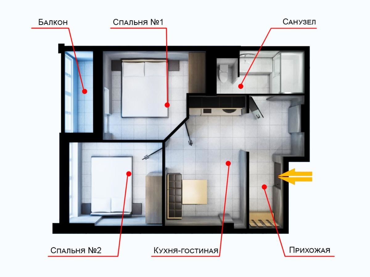 Апартаменты Hvalana Apartments Гомель-10